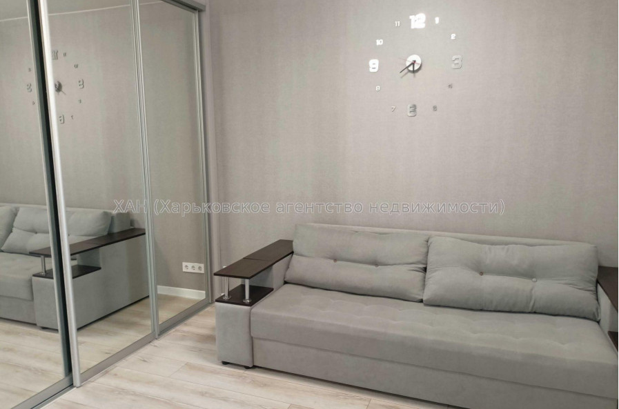 Продам квартиру, Борткевича ул. , 1  ком., 39 м², евроремонт 