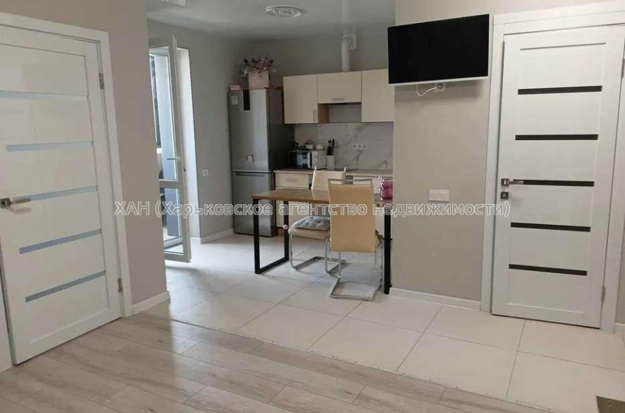 Продам квартиру, Борткевича ул. , 1  ком., 39 м², евроремонт 