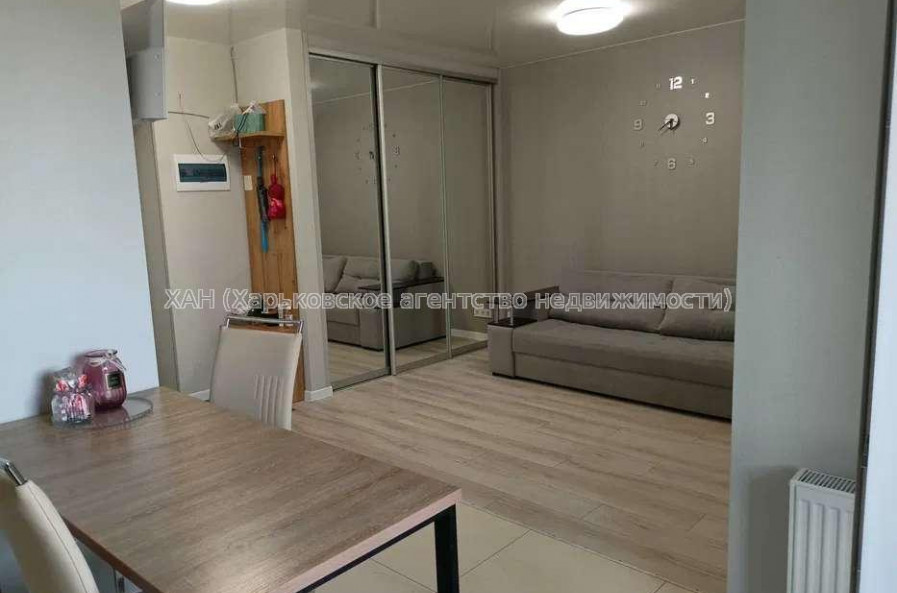 Продам квартиру, Борткевича ул. , 1  ком., 39 м², евроремонт 
