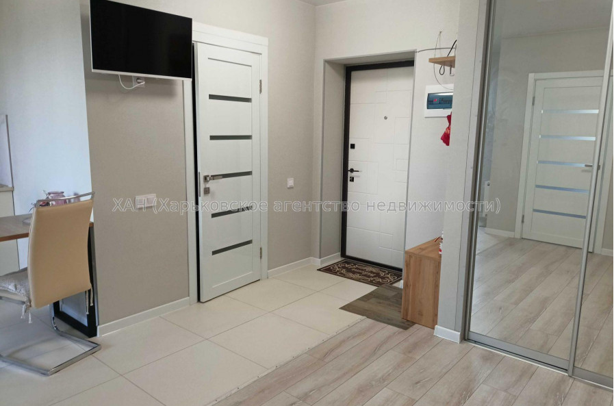Продам квартиру, Борткевича ул. , 1  ком., 39 м², евроремонт 