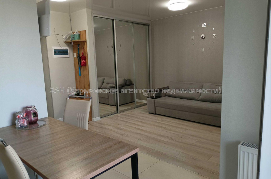 Продам квартиру, Борткевича ул. , 1  ком., 39 м², евроремонт 
