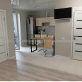 Продам квартиру, Борткевича ул. , 1  ком., 39 м², евроремонт 