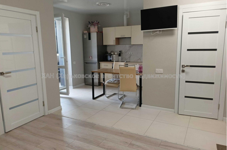 Продам квартиру, Борткевича ул. , 1  ком., 39 м², евроремонт 
