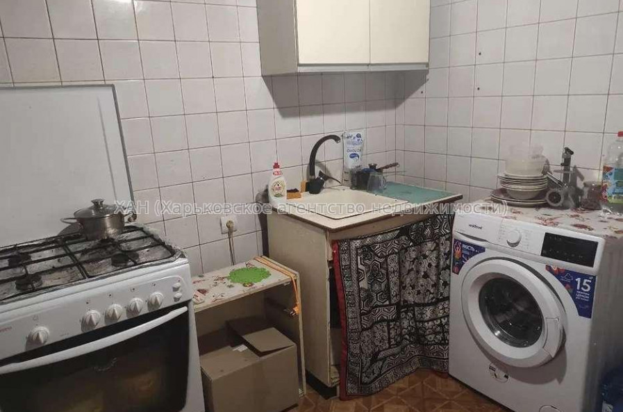 Продам квартиру, Ново-Баварский просп. , 2 кім., 46 м², без ремонта 