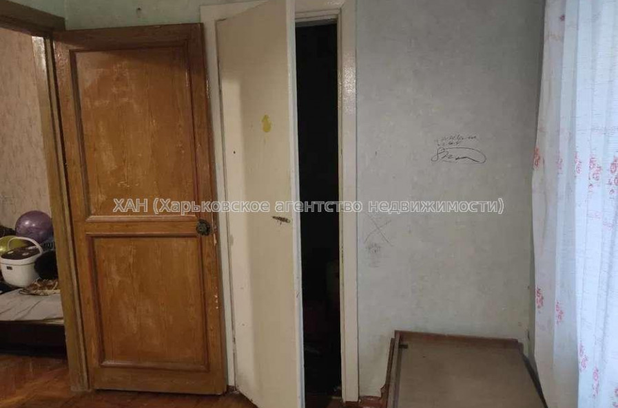 Продам квартиру, Ново-Баварский просп. , 2 кім., 46 м², без ремонта 