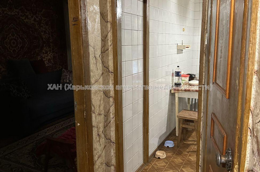 Продам квартиру, Ново-Баварский просп. , 2 кім., 46 м², без ремонта 