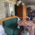 Продам квартиру, Ново-Баварский просп. , 2 кім., 46 м², без ремонта 