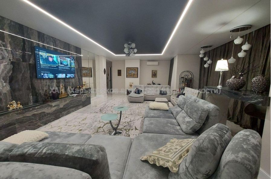 Продам квартиру, Профессорская ул. , 3  ком., 140 м², авторский дизайн 