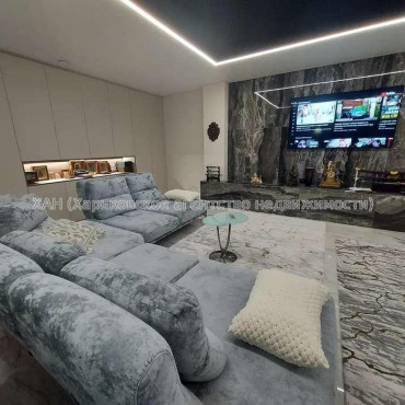 Продам квартиру, Профессорская ул. , 3  ком., 140 м², авторский дизайн 