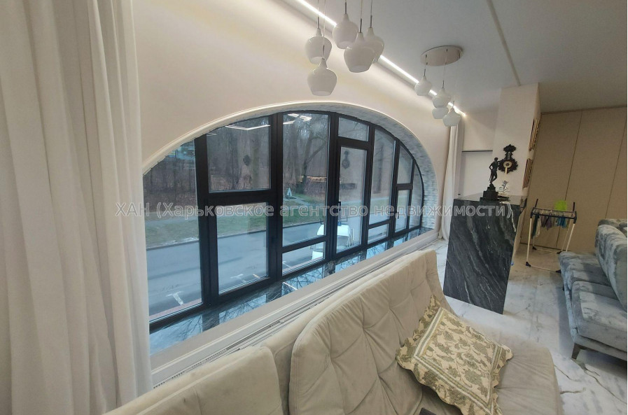 Продам квартиру, Профессорская ул. , 3  ком., 140 м², авторский дизайн 