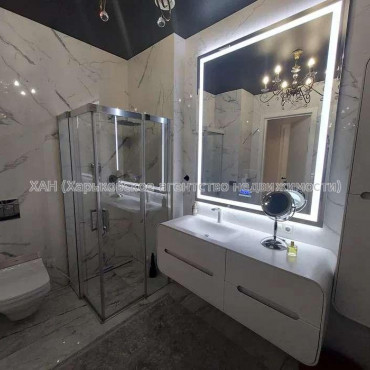 Продам квартиру, Профессорская ул. , 3  ком., 140 м², авторский дизайн 