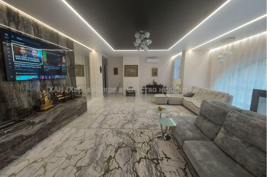 Продам квартиру, Профессорская ул. , 3  ком., 140 м², авторский дизайн 