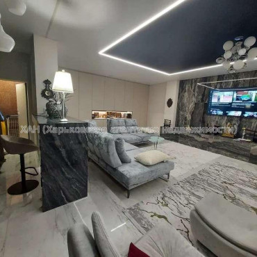 Продам квартиру, Профессорская ул. , 3  ком., 140 м², авторский дизайн 