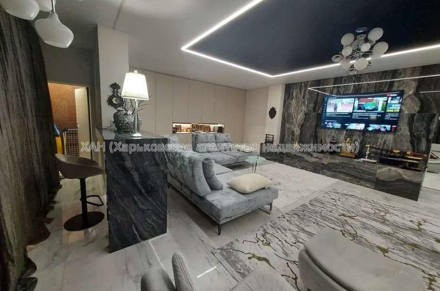 Продам квартиру, Профессорская ул. , 3 кім., 140 м², авторский дизайн 