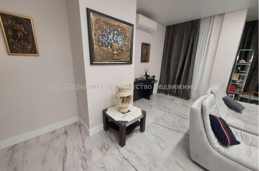 Продам квартиру, Профессорская ул. , 3  ком., 140 м², авторский дизайн 