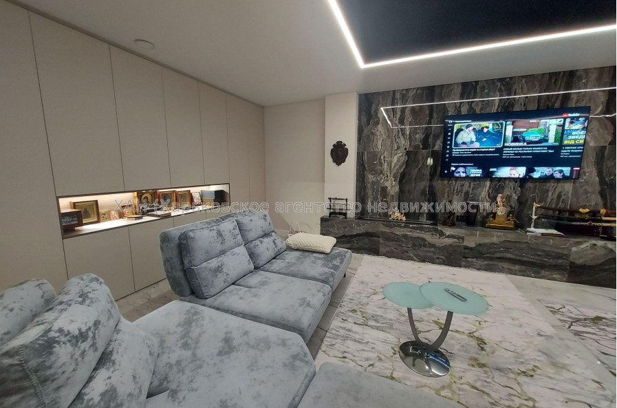 Продам квартиру, Профессорская ул. , 3  ком., 140 м², авторский дизайн 