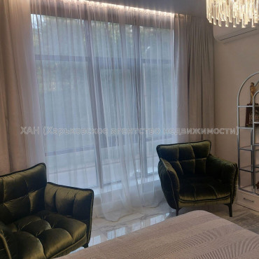 Продам квартиру, Профессорская ул. , 3  ком., 140 м², авторский дизайн 