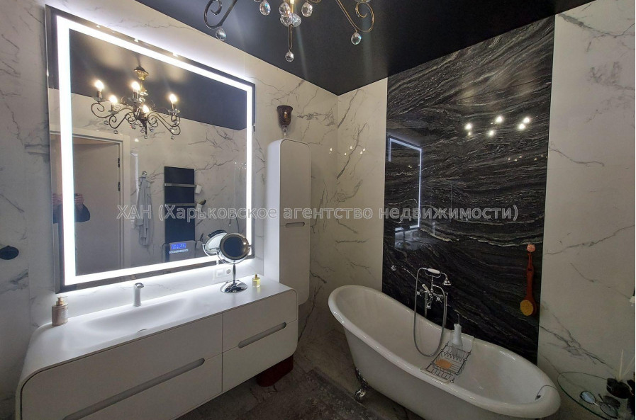 Продам квартиру, Профессорская ул. , 3  ком., 140 м², авторский дизайн 