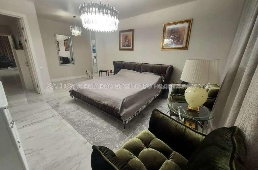 Продам квартиру, Профессорская ул. , 3 кім., 140 м², авторский дизайн 