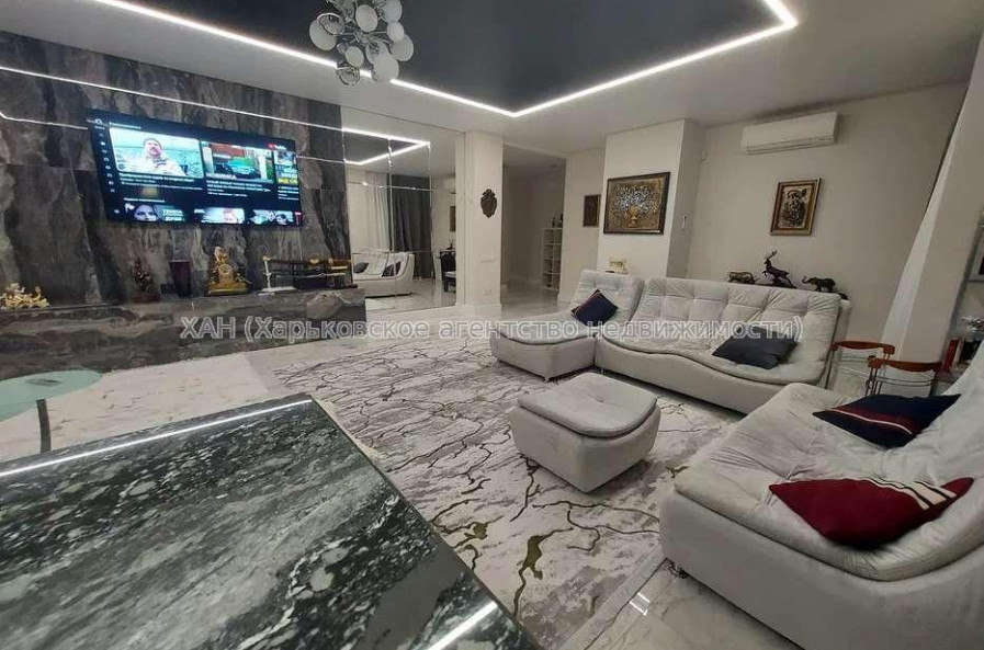 Продам квартиру, Профессорская ул. , 3 кім., 140 м², авторский дизайн 