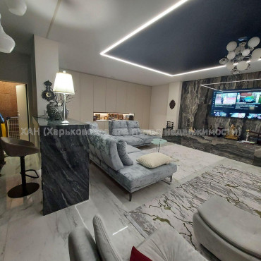 Продам квартиру, Профессорская ул. , 3  ком., 140 м², авторский дизайн 