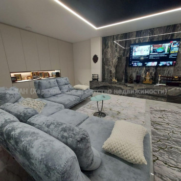 Продам квартиру, Профессорская ул. , 3  ком., 140 м², авторский дизайн 