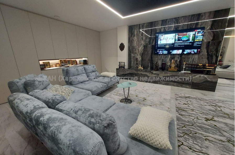 Продам квартиру, Профессорская ул. , 3  ком., 140 м², авторский дизайн 