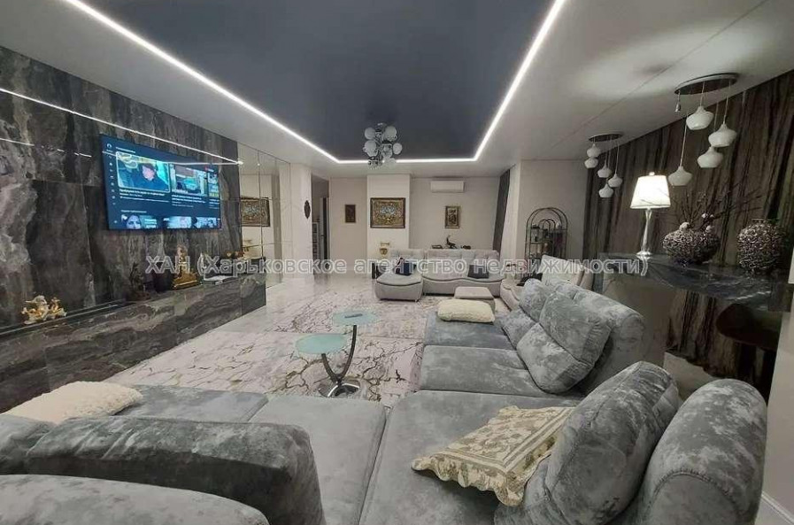 Продам квартиру, Профессорская ул. , 3 кім., 140 м², авторский дизайн 