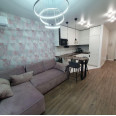 Продам квартиру, Гвардейцев Широнинцев ул. , 1  ком., 45 м², евроремонт 