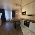 Продам квартиру, Гвардейцев Широнинцев ул. , 1  ком., 45 м², евроремонт 