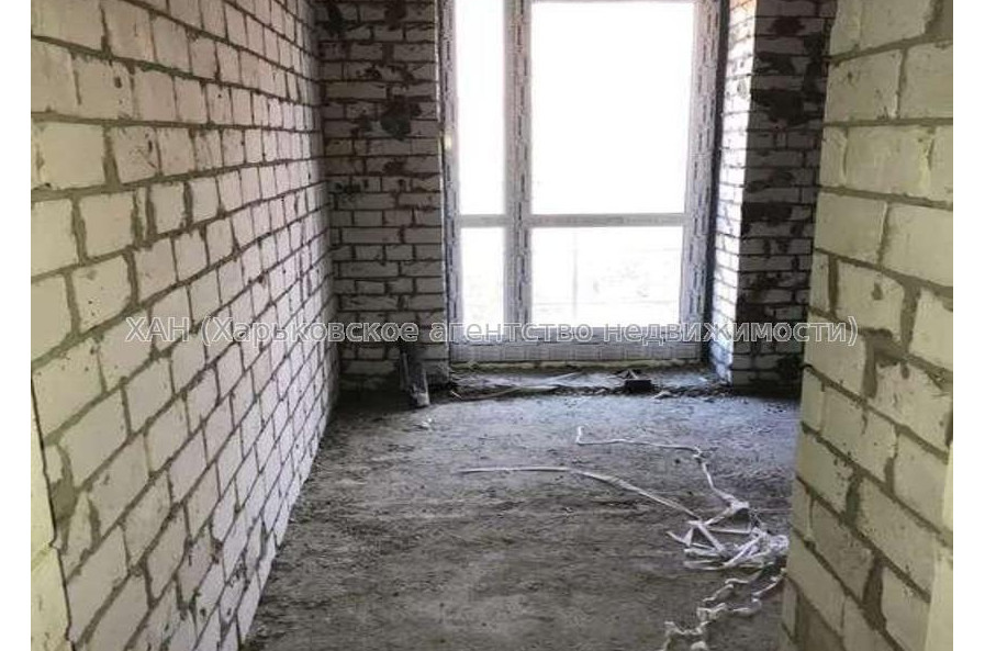 Продам квартиру, Клочковская ул. , 2  ком., 61 м², без ремонта 