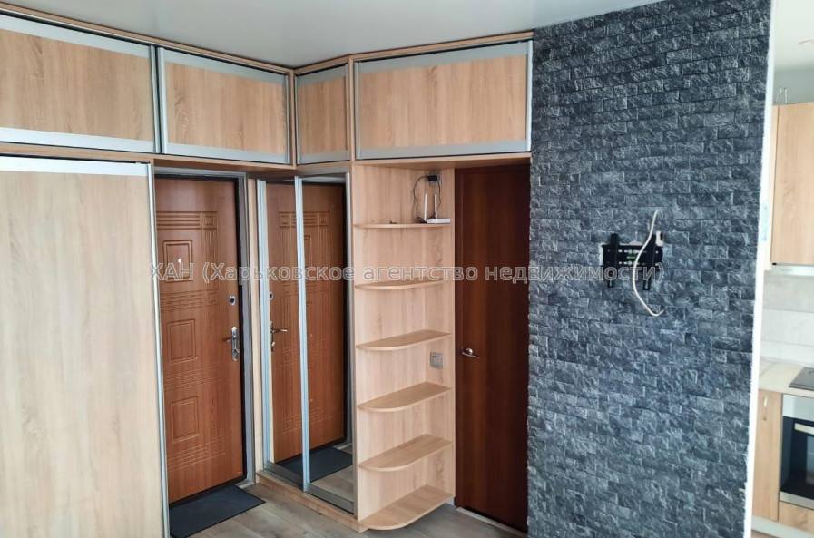 Продам квартиру, Резниковский пер. , 1 кім., 19 м², евроремонт 