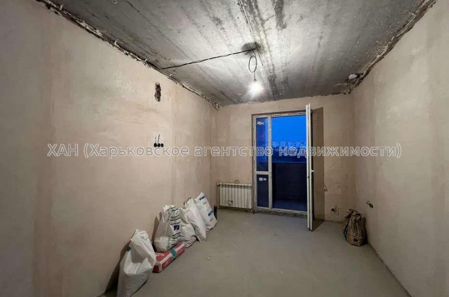 Продам квартиру, Полтавский Шлях ул. , 1  ком., 55 м², без ремонта 