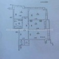 Продам квартиру, Гвардейцев Широнинцев ул. , 3 кім., 86 м², без ремонта 