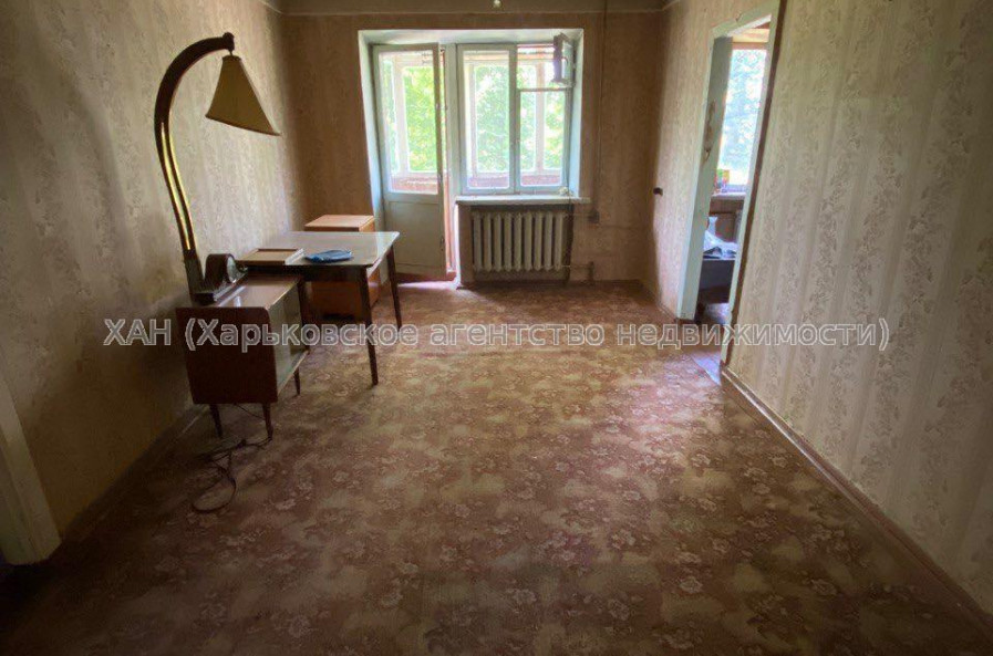 Продам квартиру, Ощепкова Андрея ул. , 3  ком., 57 м², советский ремонт 