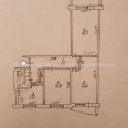 Продам квартиру, Библика ул. , 3  ком., 64 м², капитальный ремонт 