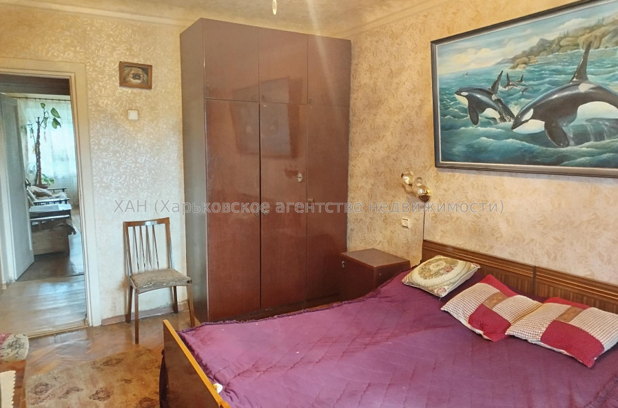 Продам квартиру, Крымская ул. , 2  ком., 47.90 м², советский ремонт 