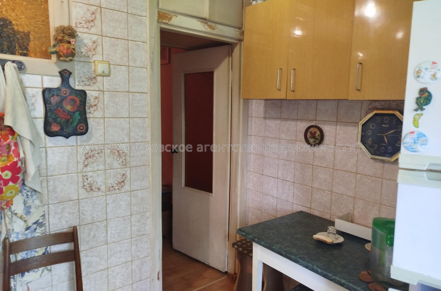 Продам квартиру, Крымская ул. , 2  ком., 47.90 м², советский ремонт 