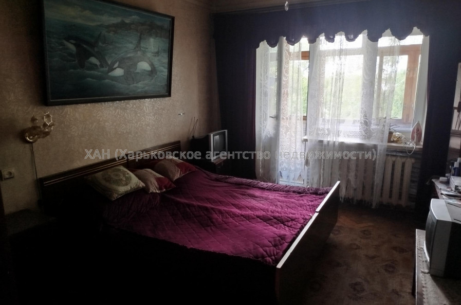 Продам квартиру, Крымская ул. , 2  ком., 47.90 м², советский ремонт 