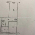 Продам квартиру, Крымская ул. , 2  ком., 47.90 м², советский ремонт 