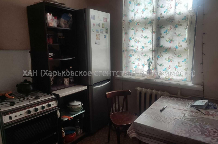 Продам квартиру, Хлеборобная ул. , 2  ком., 46 м², советский ремонт 