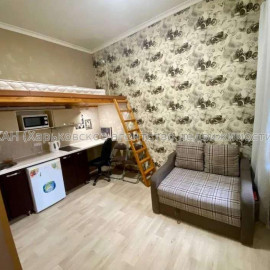 Продам квартиру, Георгия Тарасенко ул. , 1  ком., 16 м², косметический ремонт