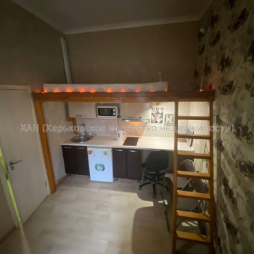 Продам квартиру, Георгия Тарасенко ул. , 1 кім., 16 м², капитальный ремонт 