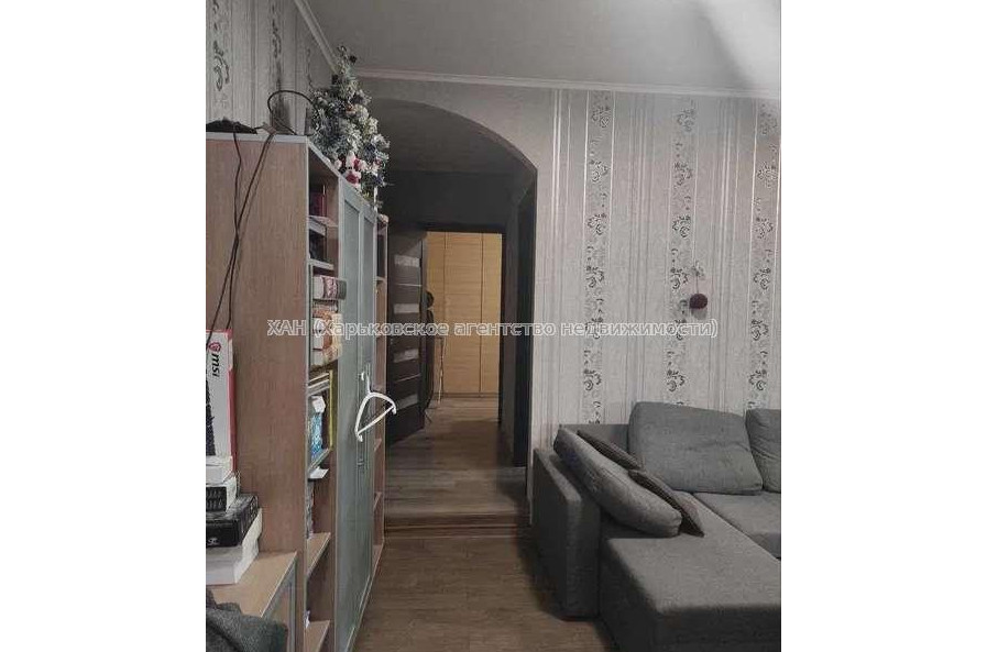 Продам квартиру, Байрона пр-т , 3  ком., 54 м², косметический ремонт 