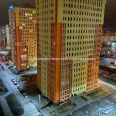Продам квартиру, Гвардейцев Широнинцев ул. , 1 кім., 43 м², частичный ремонт 