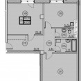 Продам квартиру, Дмитрия Антоненко ул. , 2 кім., 93 м², без внутренних работ  - фото 5 Продам квартиру, Дмитрия Антоненко ул. , 2 кім., 93 м², без внутренних работ