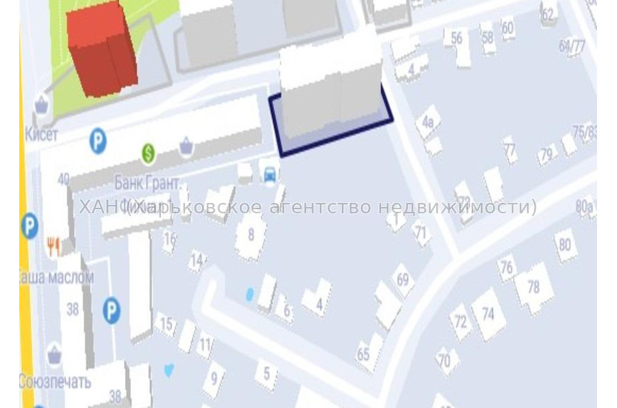 Продам квартиру, Дмитрия Антоненко ул. , 2 кім., 93 м², без ремонта 