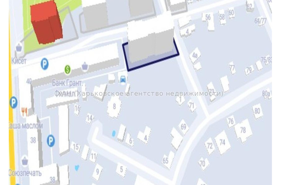 Продам квартиру, Дмитрия Антоненко ул. , 2 кім., 93 м², без ремонта 