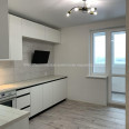 Продам квартиру, Рогатинская Левада ул. , 1  ком., 46 м², евроремонт 