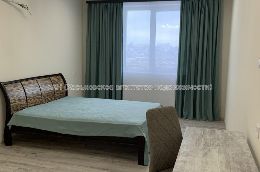 Продам квартиру, Рогатинская Левада ул. , 1  ком., 46 м², евроремонт 